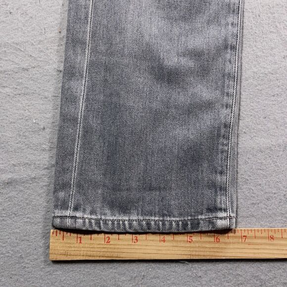 Citizens of Humanity Emerson Button Fly Jeans size 26 Premium Vintage‎ Grey - Picture 4 of 15